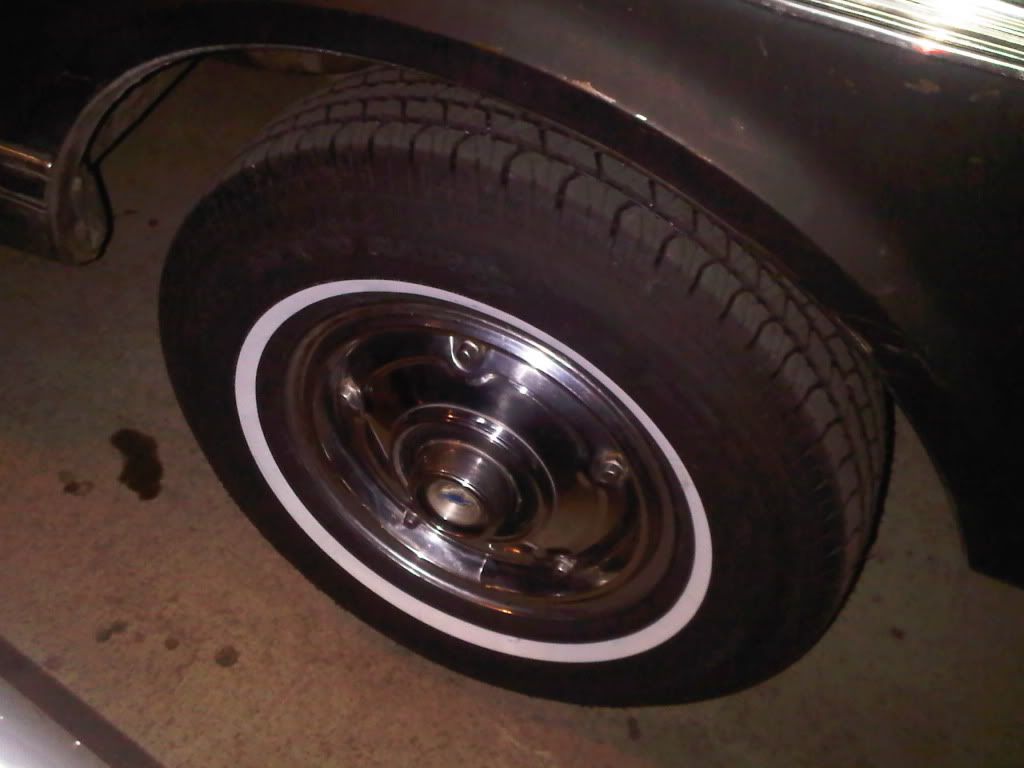 Please Help Hubcaps/Wheel Covers Falling Off!!! The 1947 Present